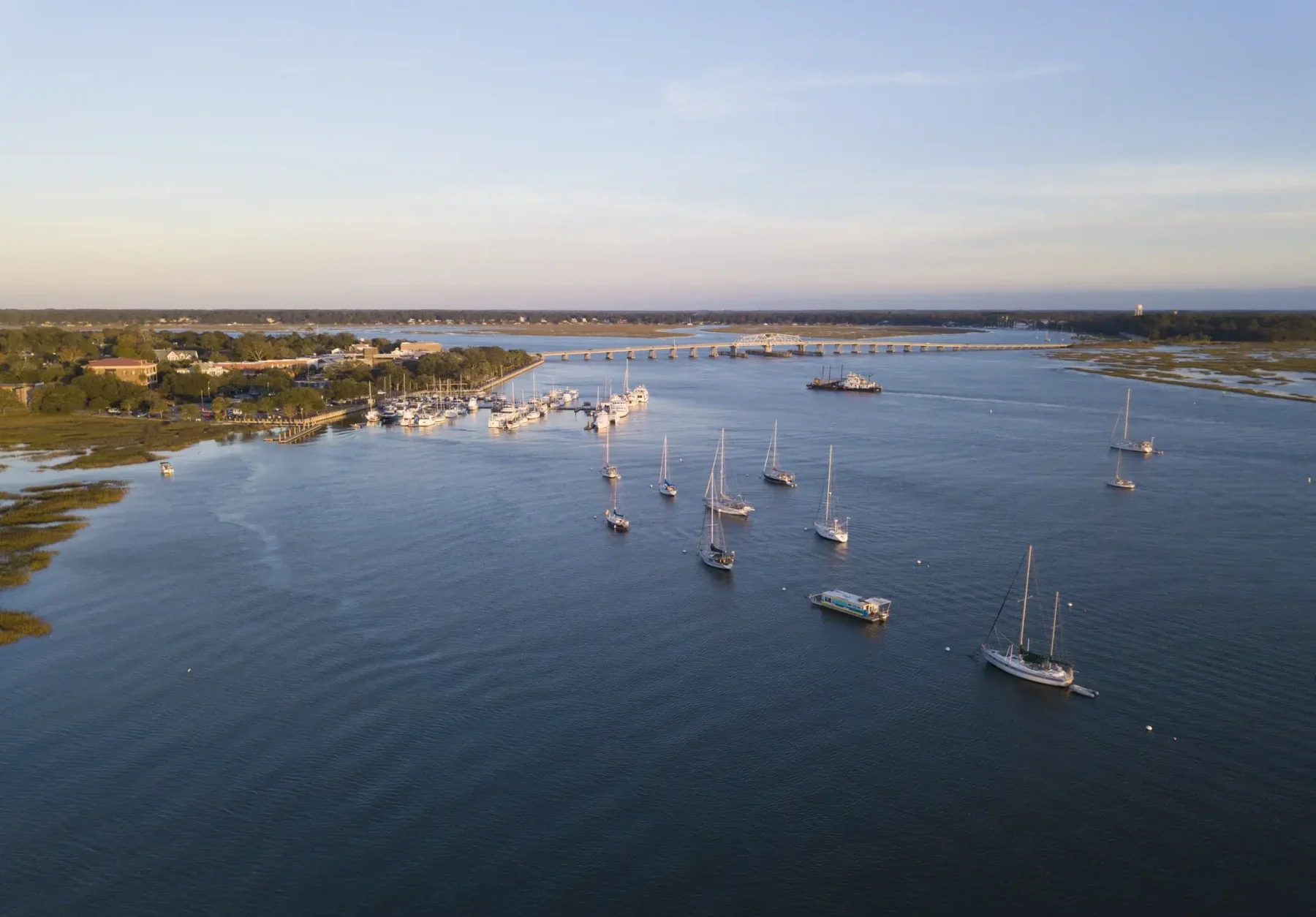 Beaufort South Carolina