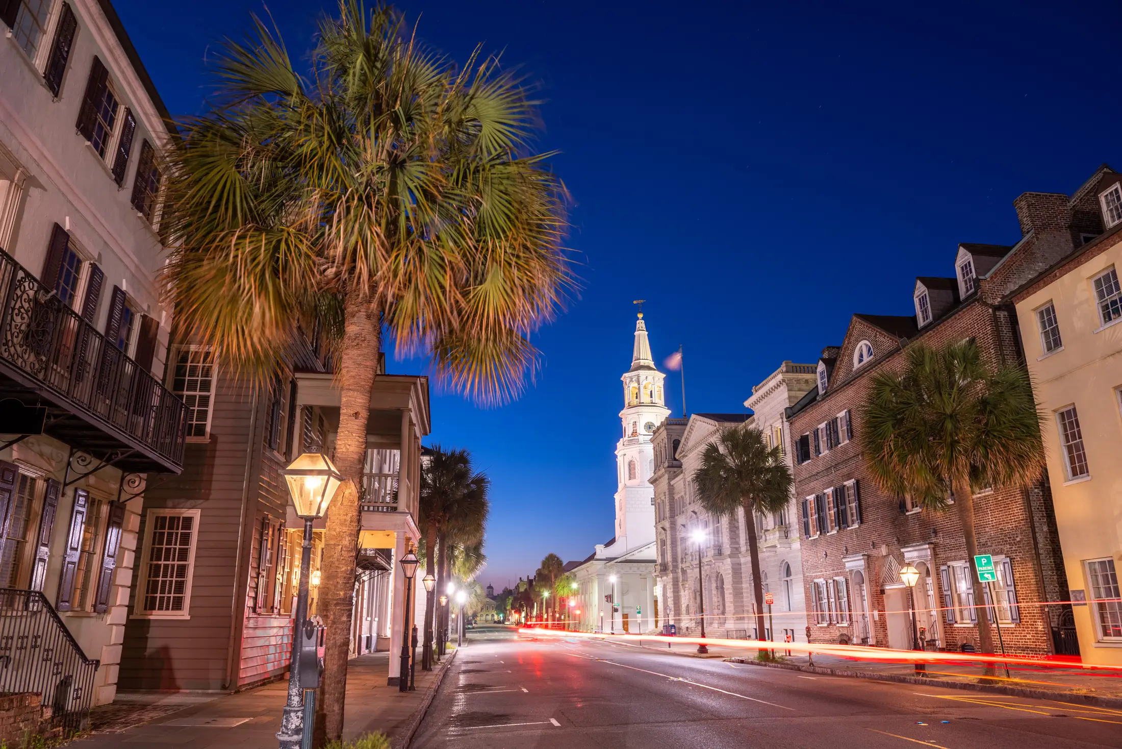 Charleston South Carolina