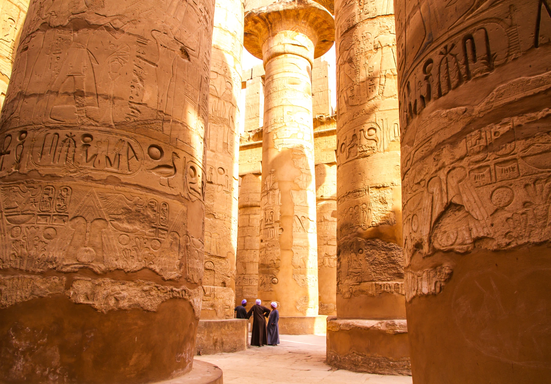 Temple of Karnak
